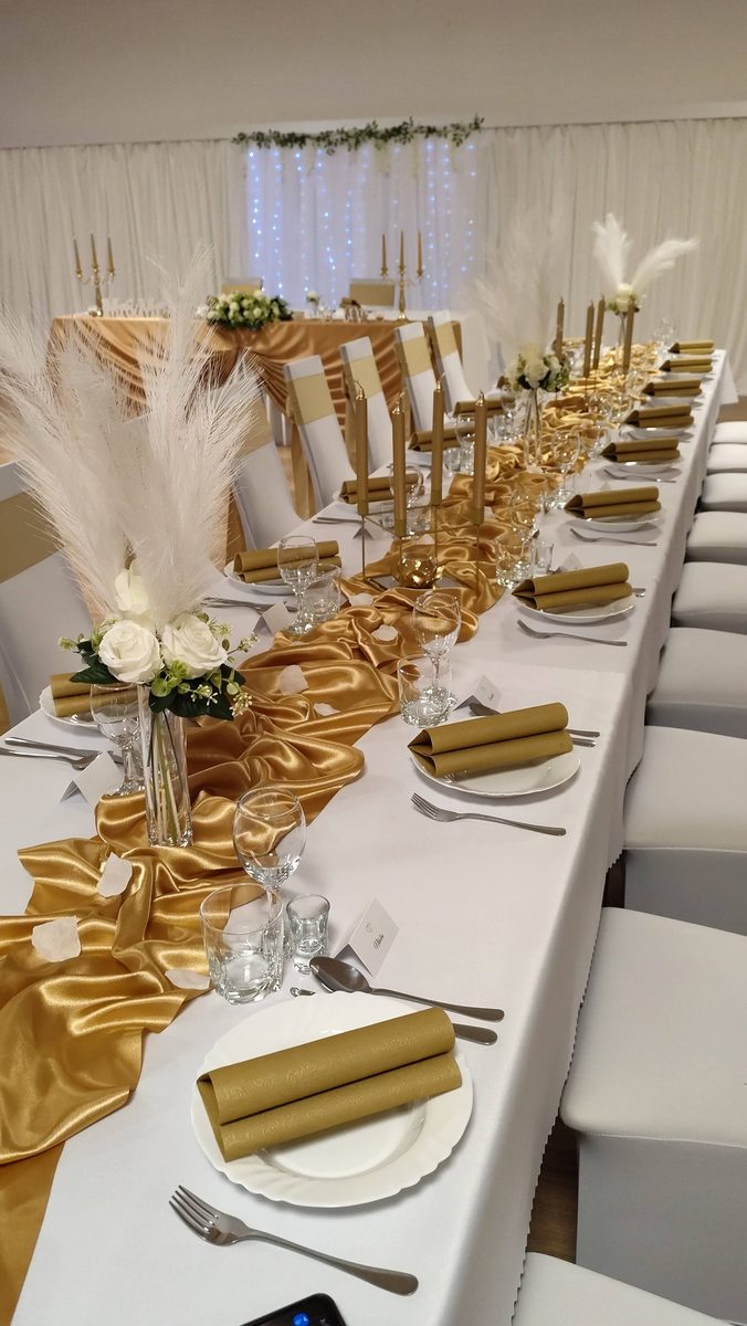 Jasmin Catering – Sála TREND Svidník